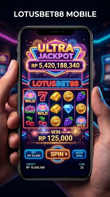 lotusbet88 - Pusat APK untuk Semua Jenis Unduhan